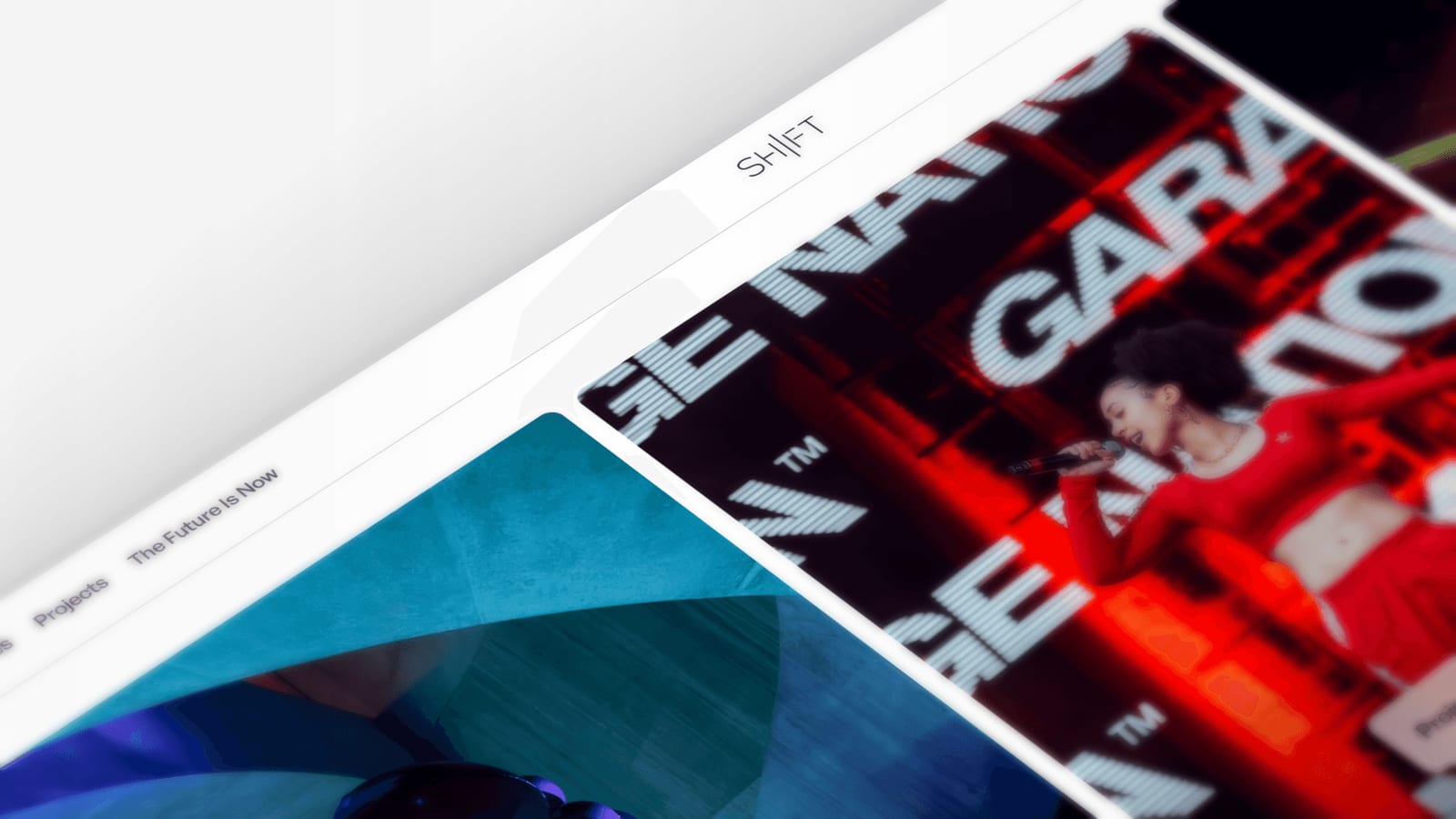 SHIFT website